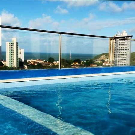 Maravilhoso Flat Ponta Negra Lejlighed Natal Eksteriør billede