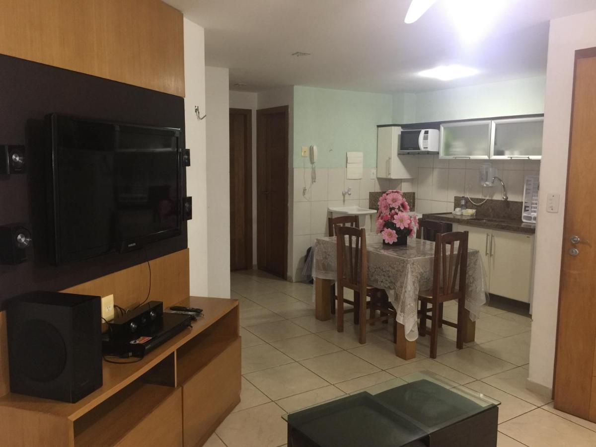 Maravilhoso Flat Ponta Negra Lejlighed Natal Eksteriør billede
