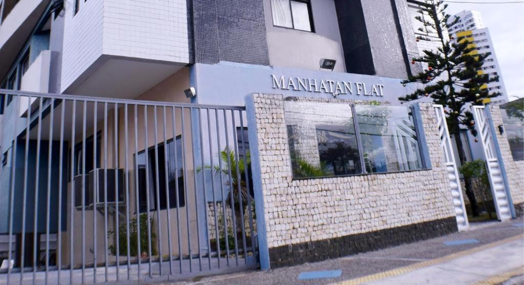 Maravilhoso Flat Ponta Negra Lejlighed Natal Eksteriør billede