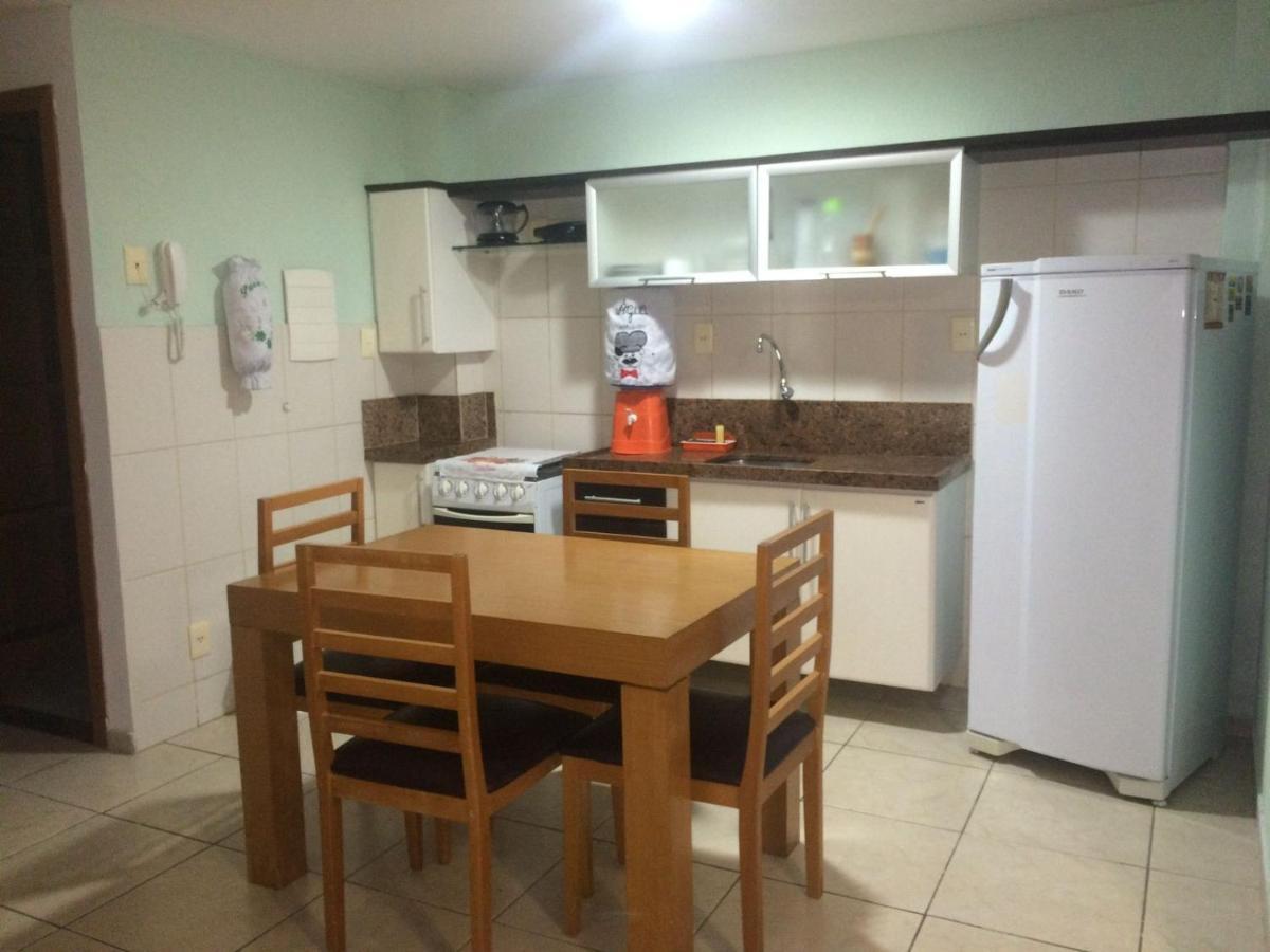 Maravilhoso Flat Ponta Negra Lejlighed Natal Eksteriør billede